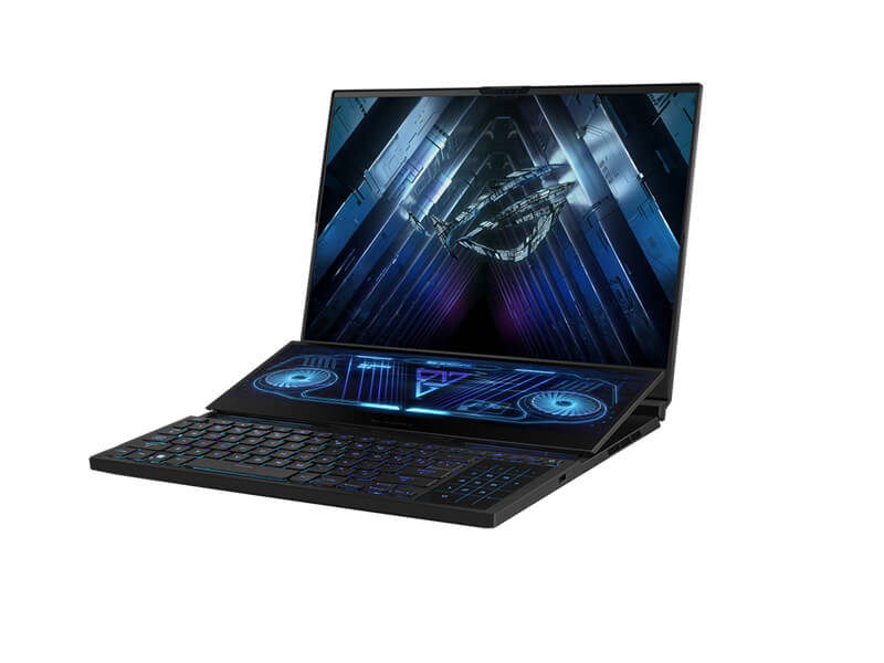 Asus ROG Zephyrus. Laptop Canggih berkreasi